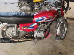 honda 125 2022