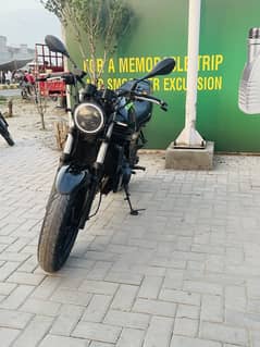 Kawasaki balius 250cc exchange possible