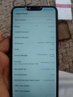 oppo A5 4/32