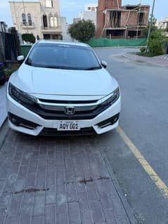 Honda civic UG 2021