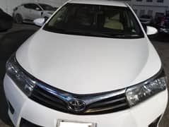 Toyota Corolla Altis 2016