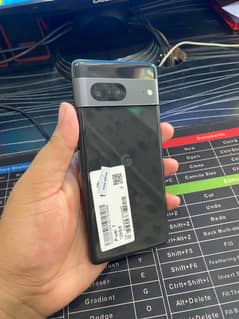 Google Pixel 7