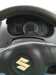 Suzuki Swift DLX  2010