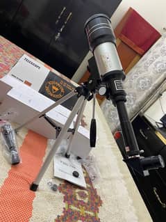 Educational Visionking 70/300mm Telescope For Space,Moon,Planets,Stars