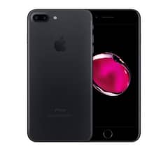 Iphone 7 plus 32 gb PTA Approved