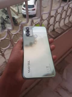 vigo tel 128GB 4 ram pta approved with box