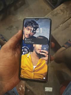Vivo y17s