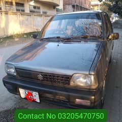 Mehran 2019 Limited Addition  03205470750