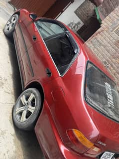 Honda civic 1995