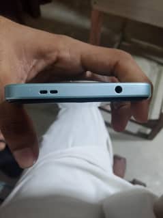 redmi A3open box condition  10/10
