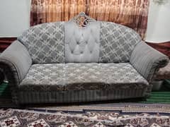 5 seter sofa fresh look for sale