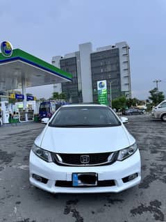Honda Civic Rebirth 1.8