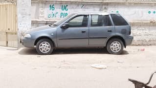 suzuki cultus 2007