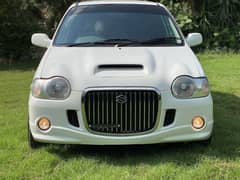Suzuki Alto 660cc Automatic