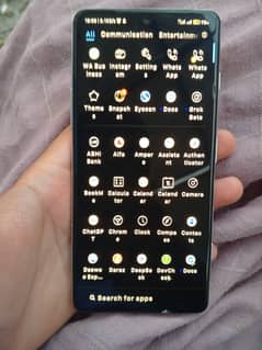 redmi k40 gaming 12/256 official approved with box exchange possible
