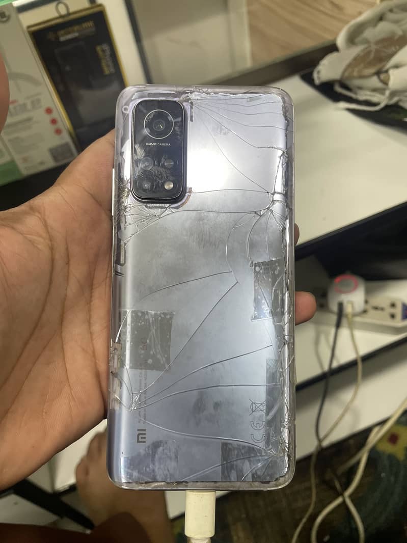 Mi 10t 0