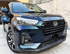 Daihatsu Rocky 2020