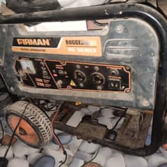 firman generator sealed pack 10 by 10 ha