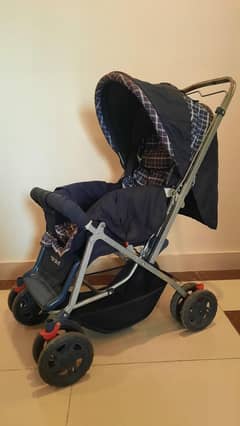 Kids Pram