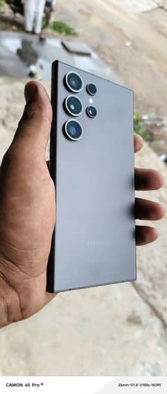 Samsung s24 ultra 12/512