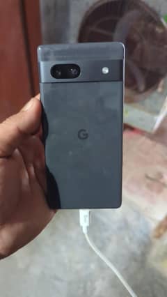 Google pixel 7a