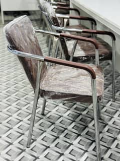 6 Office Chairs for Sale | Almost New Rs. 5000 Each