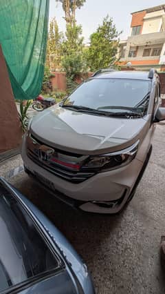 HONDA BRV -S