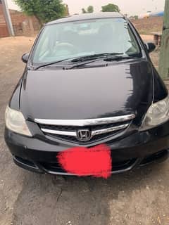 Honda City 2006