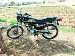 125 CG 125
