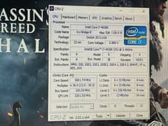 ASUS P9X79 LE (LGA 2011] Socket