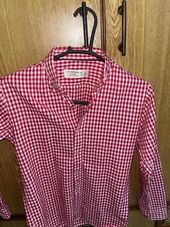 Zara boys shirts
