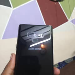Samsung note 9 for sale
