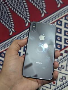 Iphone X 256 gb Pta aporoved