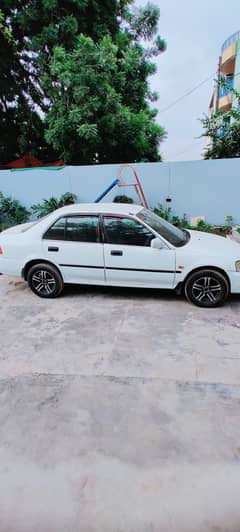 Honda City 2000