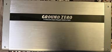 Ground
