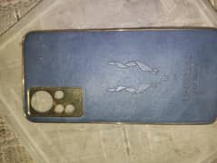 Infinix note 11 Back cover new