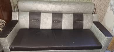 Five Seater Sofa Set