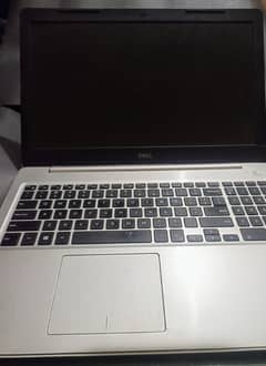 Dell Inspiron 5500 Seies Core i5 8th Gen 8 gb Ram 128 gb SSD 1TB HHD