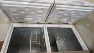 Haier Chest Freezer HDF-385ES - Excellent Condition - 385 Litres