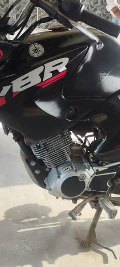 YBR 125