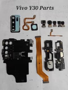 Vivo Y12s Y20 Y30 Y6 2019 Y9 prime, honor 7 Honor 9 lite Parts