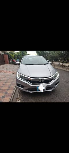 Honda City 1.5 CVT Aspire