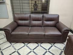 Sofa Set (Five Seater)