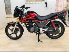 CB 150F