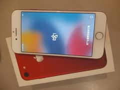 Apple Iphone 7 128 GB PTA Approved With original box