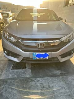 Honda Civic VTi Oriel Prosmatec 2018