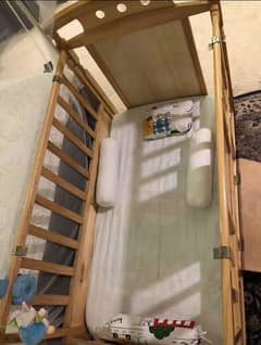 Baby cot