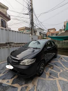 Honda City 2007 Manual