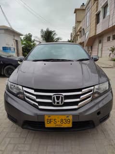 Honda city 2016 1.3 Automatic in very excellent condition