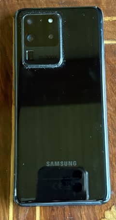 S 20 Ultra 256 GB